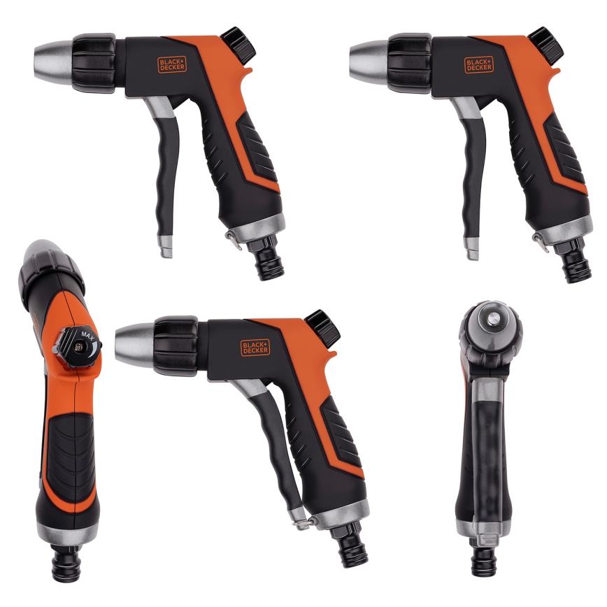 BLACK+DECKER - Kastelupistooli
