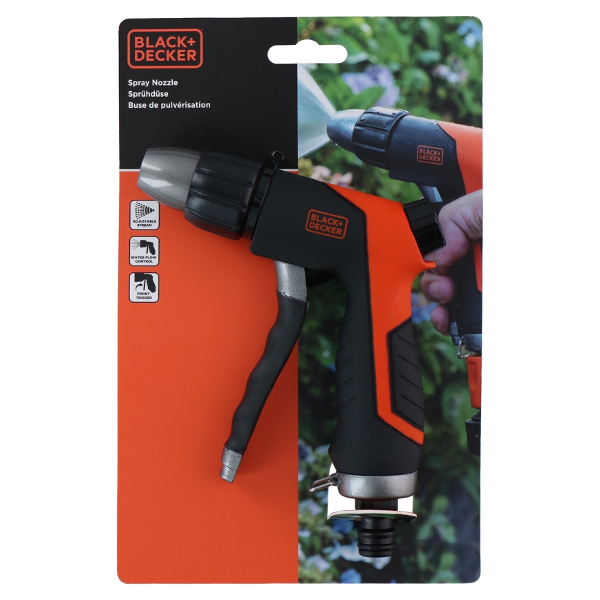 BLACK+DECKER - Kastelupistooli