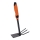 BLACK+DECKER - Puutarhakuokka kolmihaaraisella maanpehmentimellä 30 cm