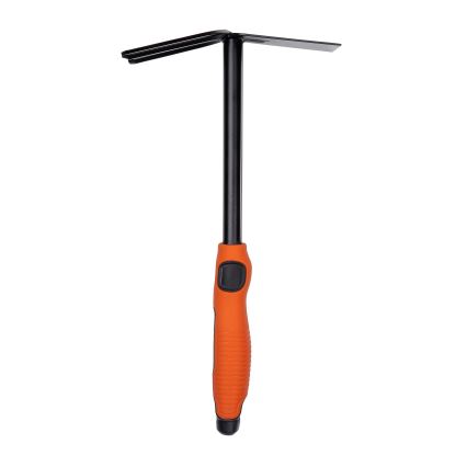 BLACK+DECKER - Puutarhakuokka kolmihaaraisella maanpehmentimellä 30 cm