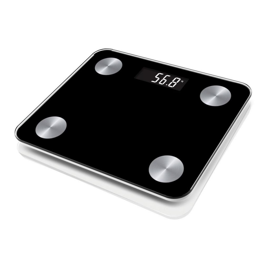 Bluetooth Älyvaaka 2xAAA