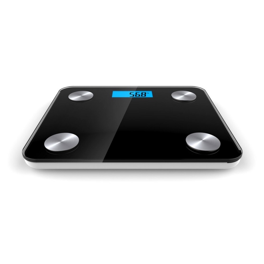 Bluetooth Älyvaaka 2xAAA