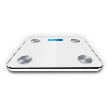 Bluetooth Älyvaaka 2xAAA