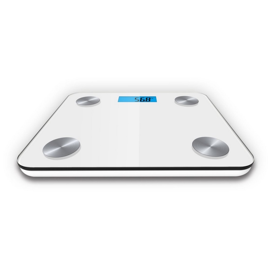 Bluetooth Älyvaaka 2xAAA