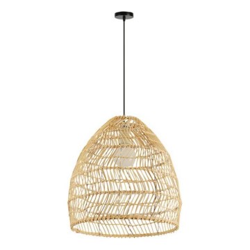 BOHO DELICADO -riippuvalaisin johdolla, 1x E27/40W/230V, halkaisija 38 cm