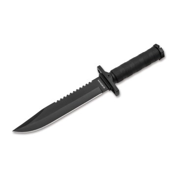 Böker - Kiinteäteräinen veitsi John Jay Survival Veitsi 34,5 cm