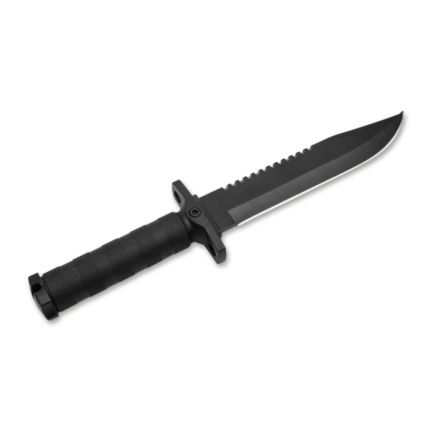 Böker - Kiinteäteräinen veitsi John Jay Survival Veitsi 34,5 cm