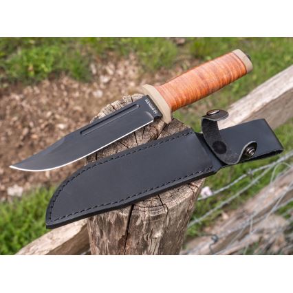 Böker - Kiinteäteräinen veitsi Ranger Field Bowie 27 cm