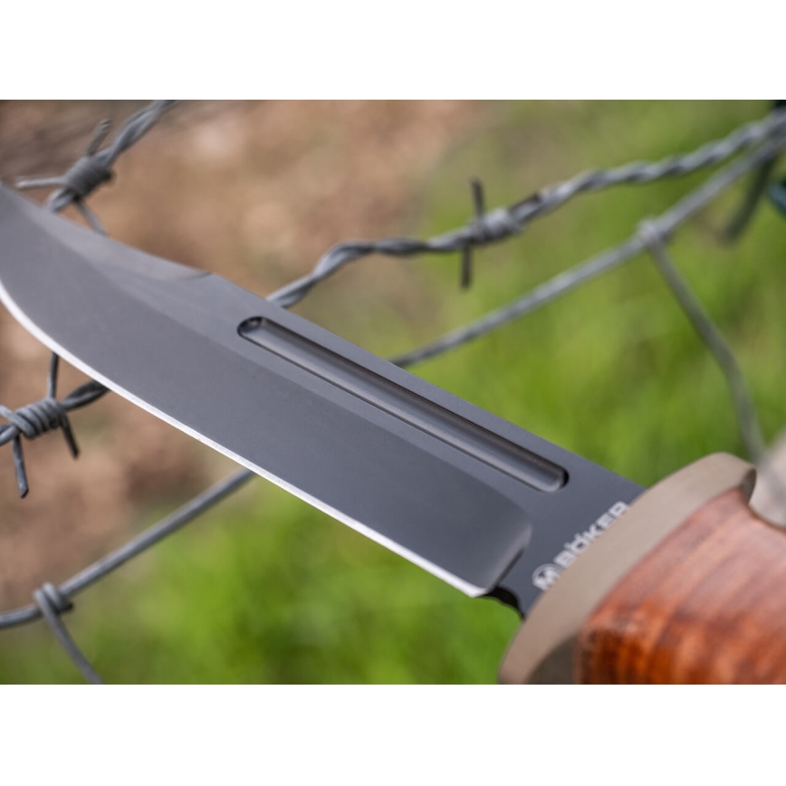 Böker - Kiinteäteräinen veitsi Ranger Field Bowie 27 cm