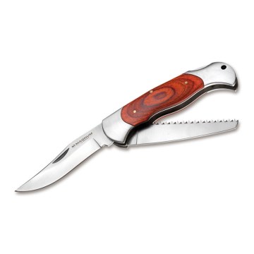 Böker - Monikäyttöinen taskuveitsi Magnum Klassikko Hunter Sim 20,6 cm/2 toiminnot