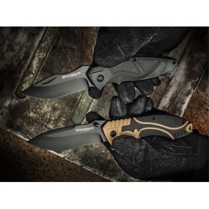Böker - taskuveitsi Magnum Advance Desert Pro 21,3 cm