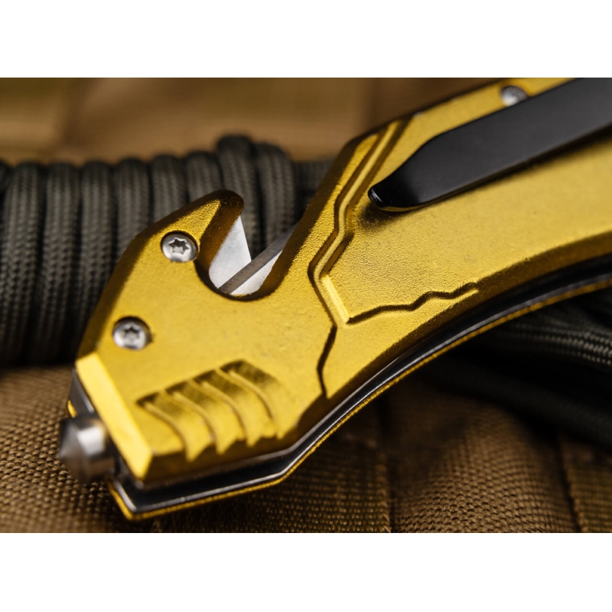 Böker - taskuveitsi Magnum Army Rescue 21,9 cm