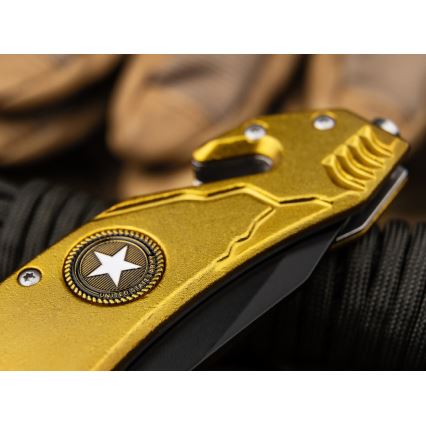 Böker - taskuveitsi Magnum Army Rescue 21,9 cm