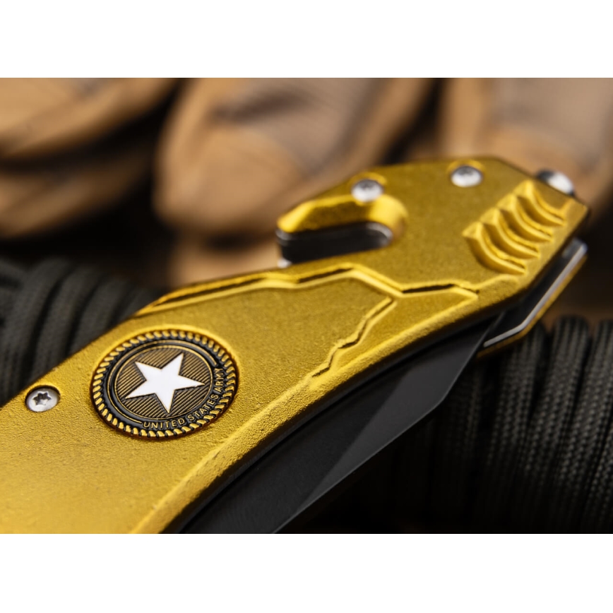 Böker - taskuveitsi Magnum Army Rescue 21,9 cm
