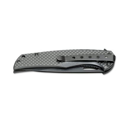 Böker - taskuveitsi Magnum Black Carbon 20,5 cm