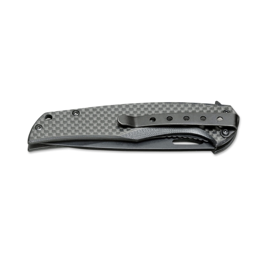 Böker - taskuveitsi Magnum Black Carbon 20,5 cm