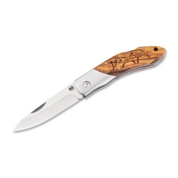 Böker - taskuveitsi Magnum Caveman 19,4 cm