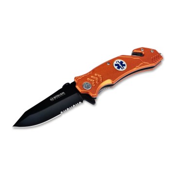 Böker - taskuveitsi Magnum EMS Rescue 21,9 cm