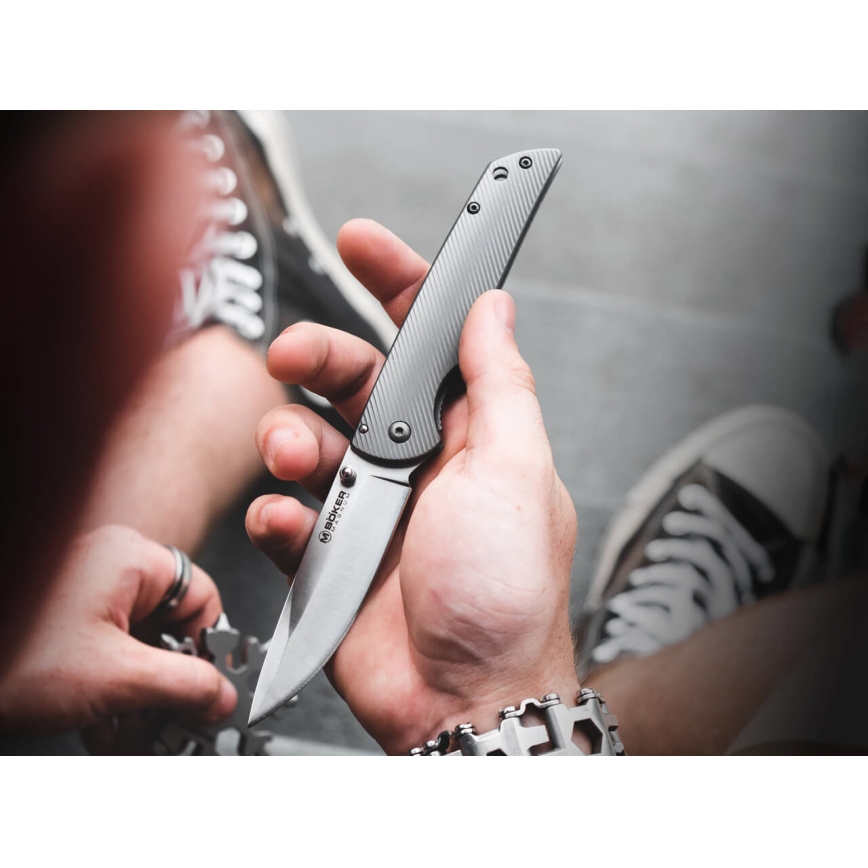 Böker - taskuveitsi Magnum Eternal Klassikko Thumb 20,4 cm