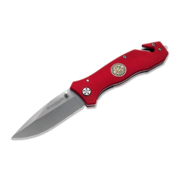 Böker - taskuveitsi Magnum Fire Brigade 20,5 cm