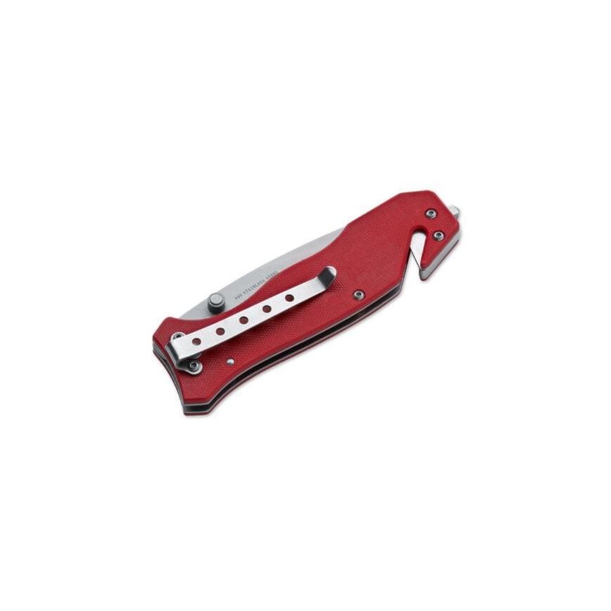 Böker - taskuveitsi Magnum Fire Brigade 20,5 cm