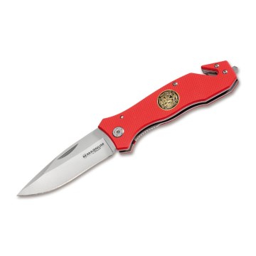 Böker - taskuveitsi Magnum Fire Brigade 20,7 cm