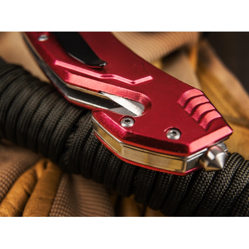 Böker - taskuveitsi Magnum Fire Fighter 21,9 cm