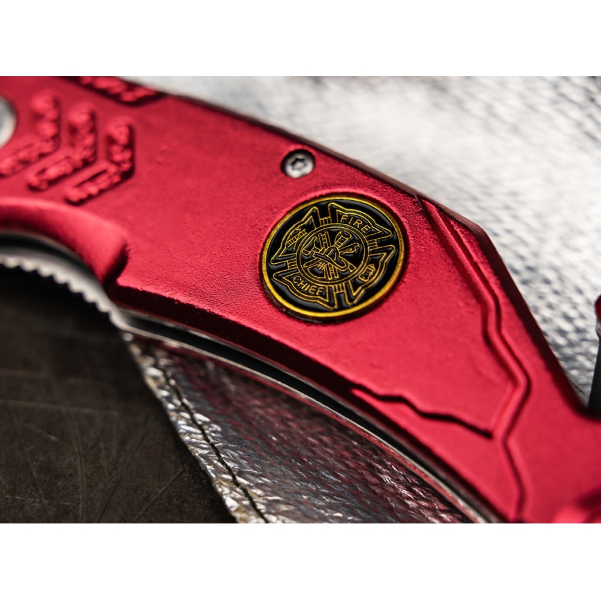 Böker - taskuveitsi Magnum Fire Fighter 21,9 cm