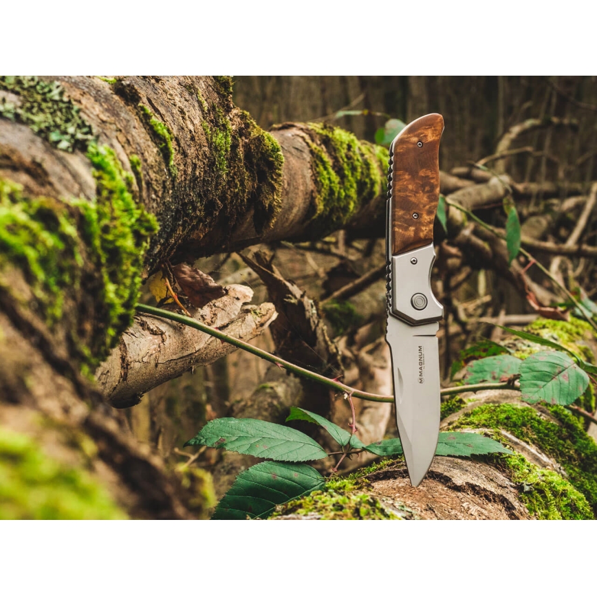 Böker - taskuveitsi Magnum Forest Ranger 22,6 cm