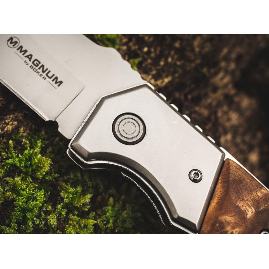 Böker - taskuveitsi Magnum Forest Ranger 22,6 cm