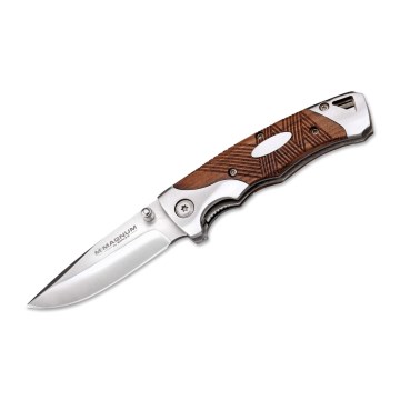Böker - taskuveitsi Magnum Handwerksmeister 16,5 cm pakka