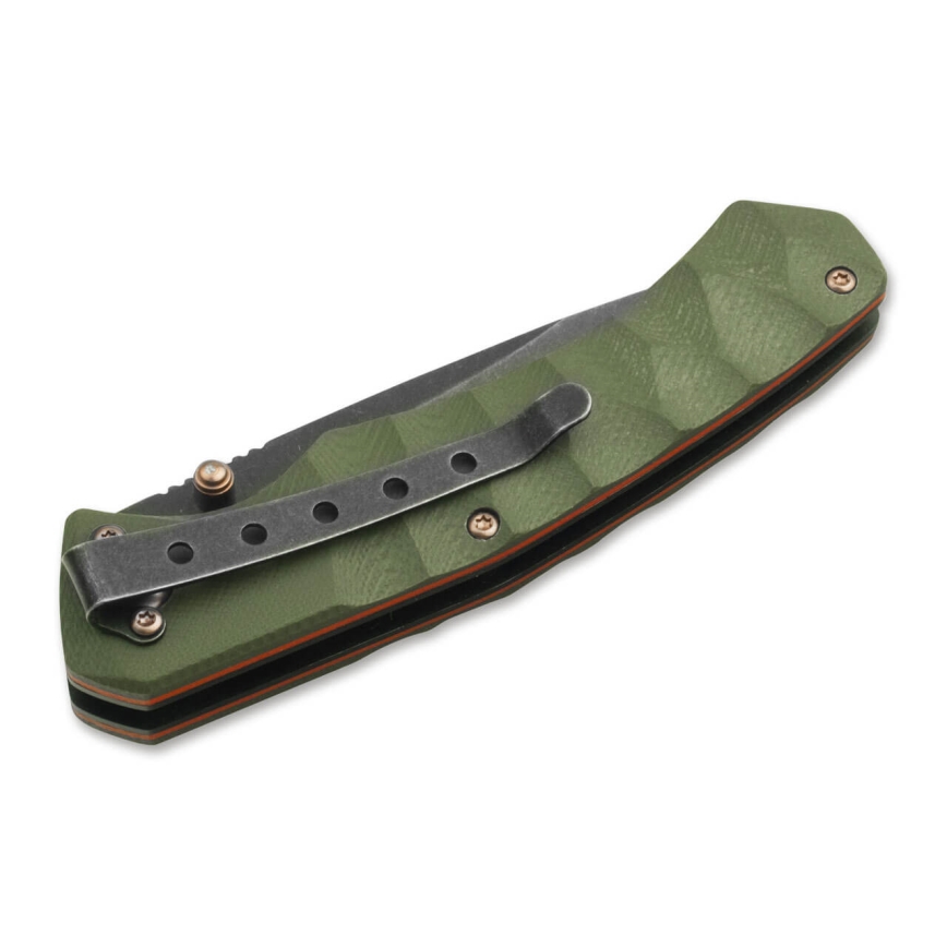 Böker - taskuveitsi Magnum Iguanodon 19,5 cm