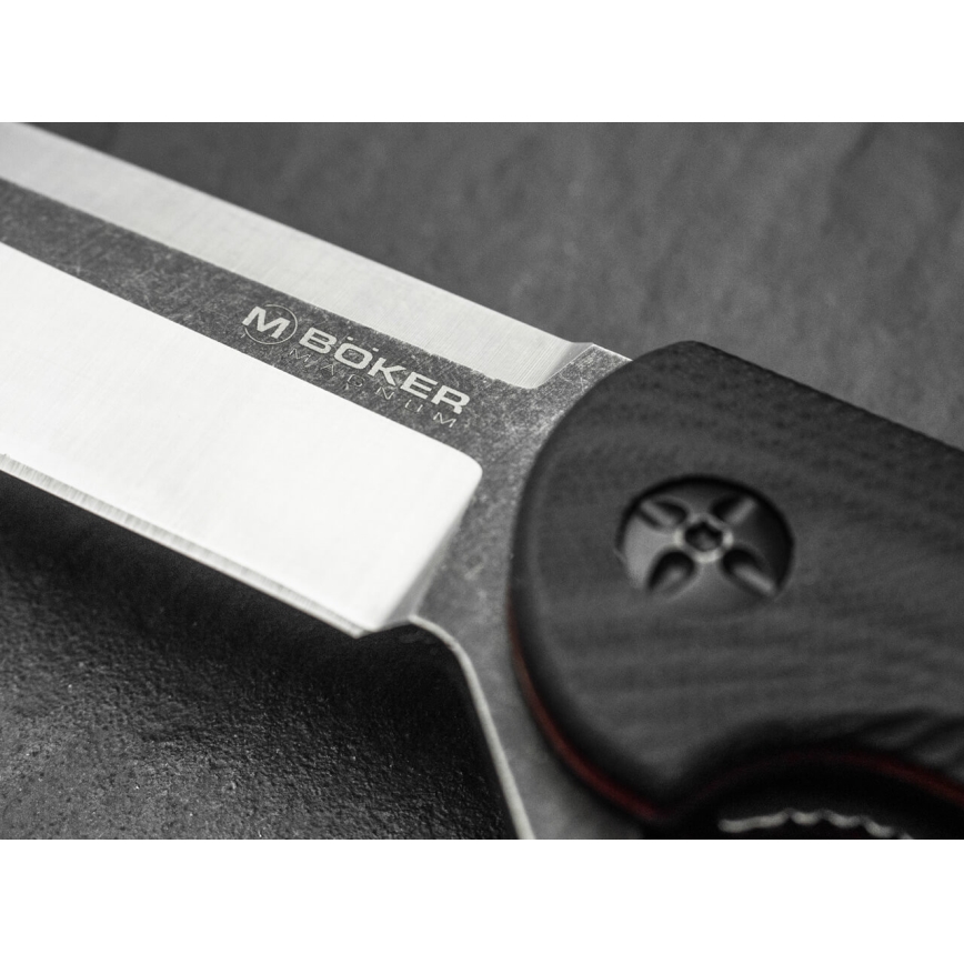Böker - taskuveitsi Magnum Mobius 21,5 cm