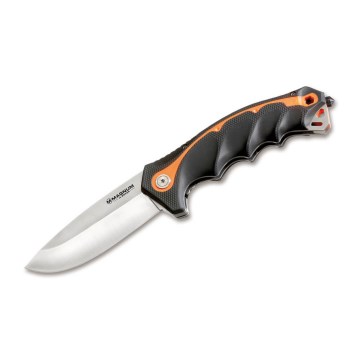 Böker - taskuveitsi Magnum Moottorisaha Attendant Satin 22,3 cm