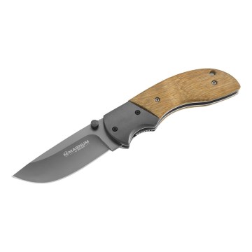 Böker - taskuveitsi Magnum Pioneer 19,2 cm ruusupuu