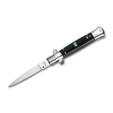 Böker - taskuveitsi Magnum Sicilian Needle Dark Wood 19,4 cm pakka