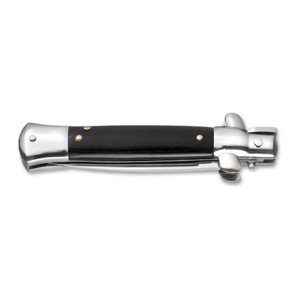 Böker - taskuveitsi Magnum Sicilian Needle Dark Wood 19,4 cm pakka