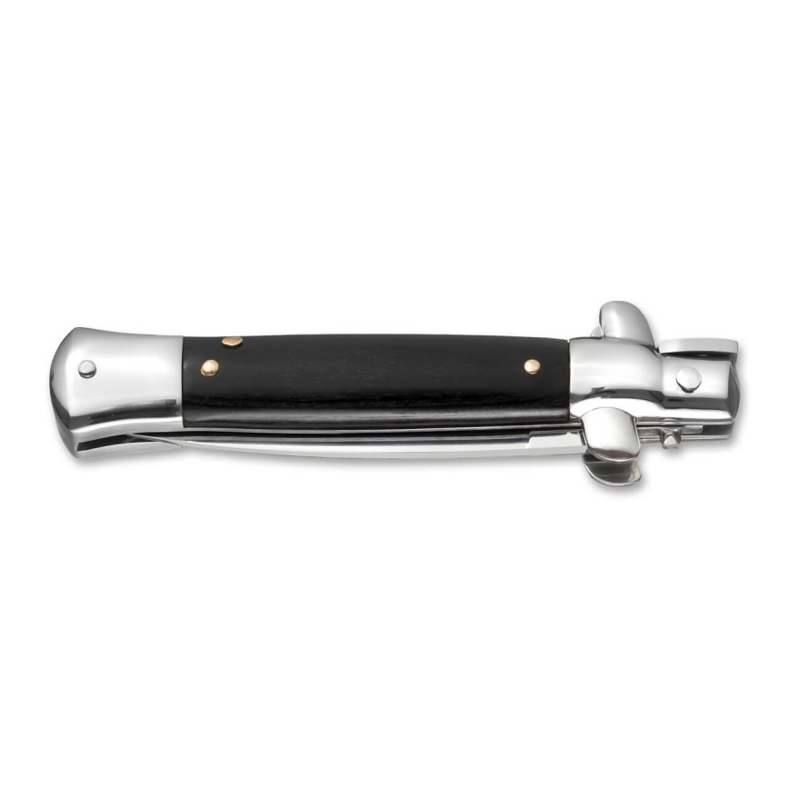 Böker - taskuveitsi Magnum Sicilian Needle Dark Wood 19,4 cm pakka