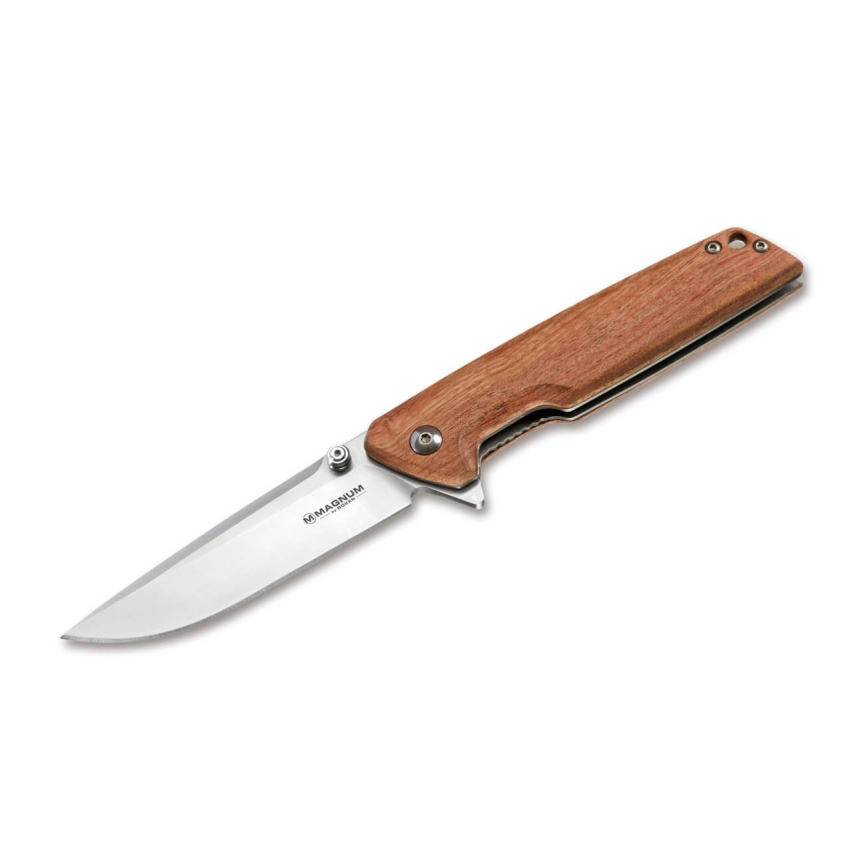 Böker - taskuveitsi Magnum Slim Brother 20,7 cm bubinga
