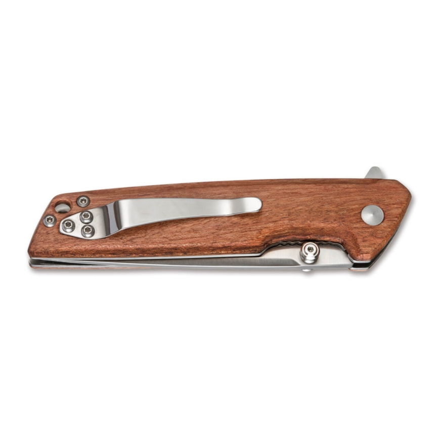 Böker - taskuveitsi Magnum Slim Brother 20,7 cm bubinga