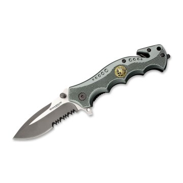 Böker - taskuveitsi Magnum SWAT Res-Q 19,5 cm
