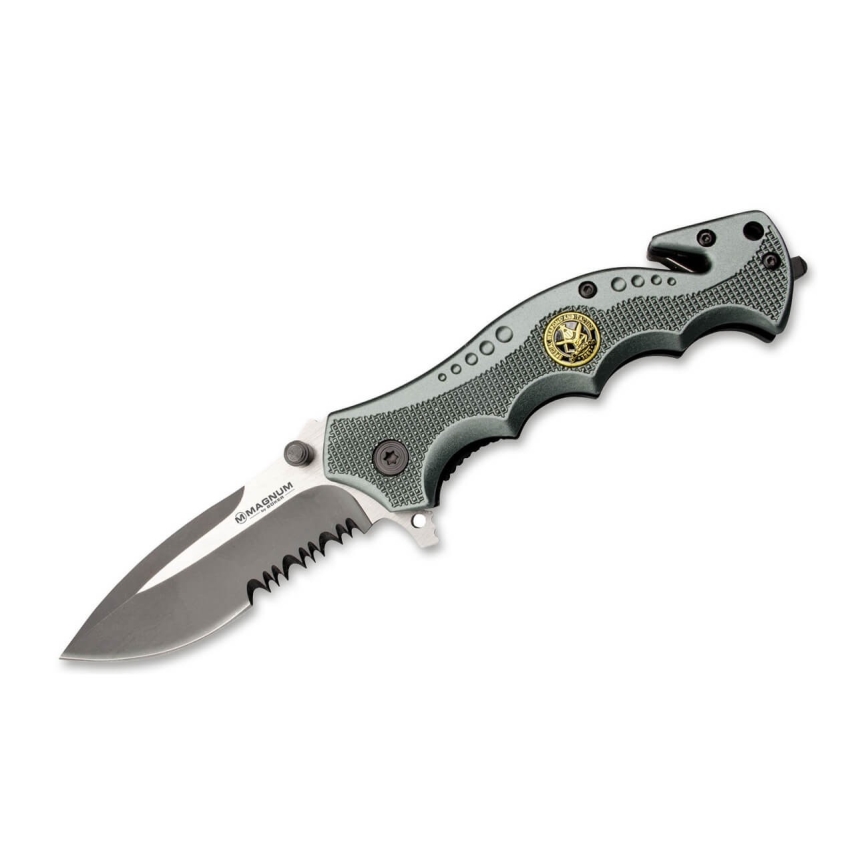Böker - taskuveitsi Magnum SWAT Res-Q 19,5 cm