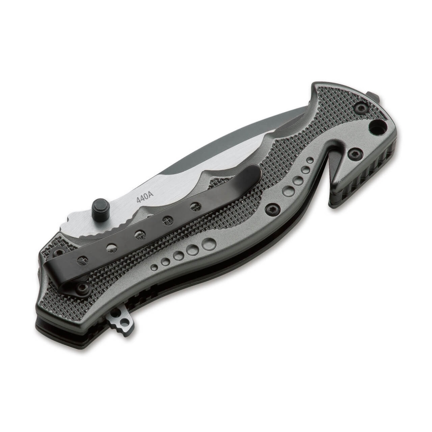 Böker - taskuveitsi Magnum SWAT Res-Q 19,5 cm