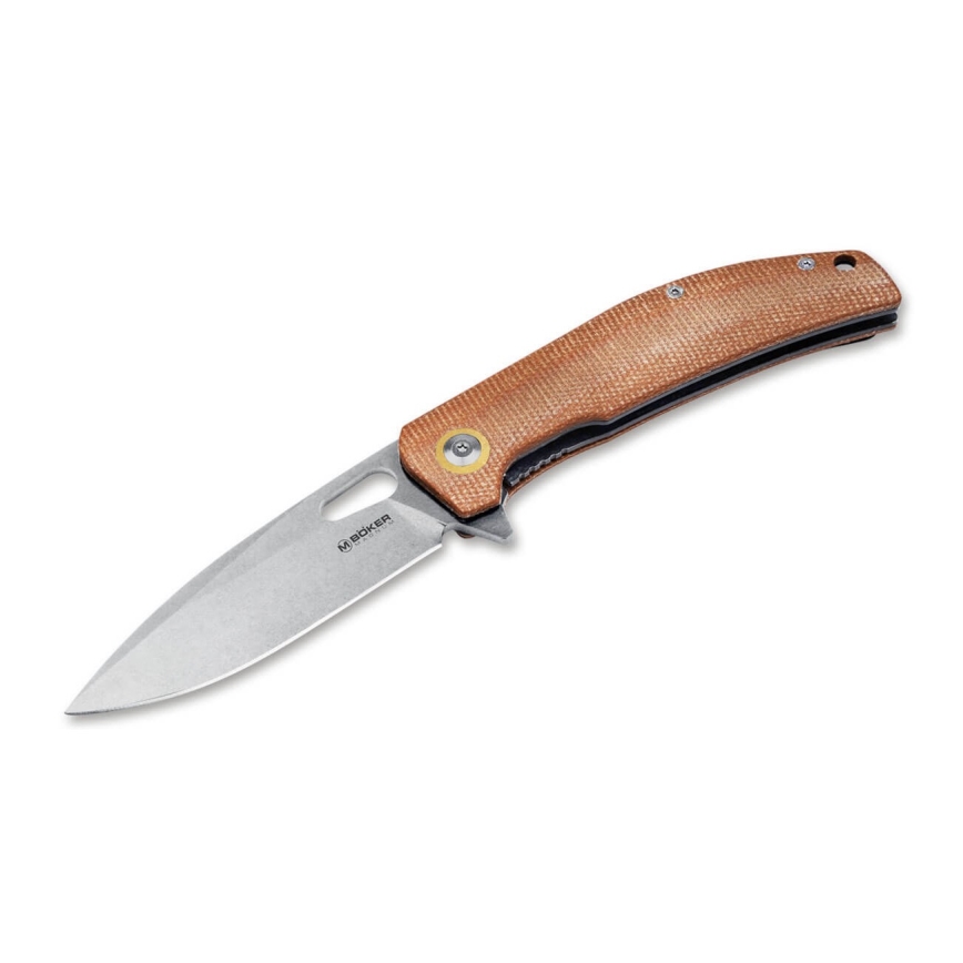 Böker - taskuveitsi Magnum Toxicofera 20,1 cm micarta
