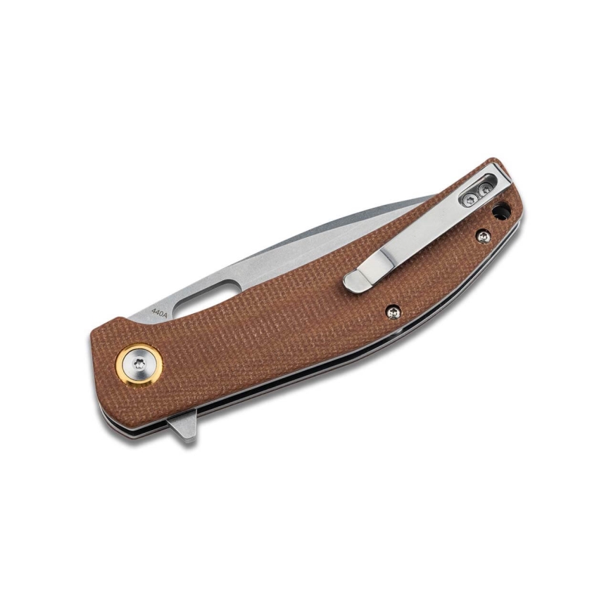 Böker - taskuveitsi Magnum Toxicofera 20,1 cm micarta