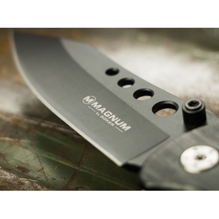 Böker - taskuveitsi Magnum USN Seals 20 cm