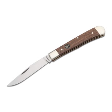 Böker - taskuveitsi Trapper 18,9 cm saksanpähkinä