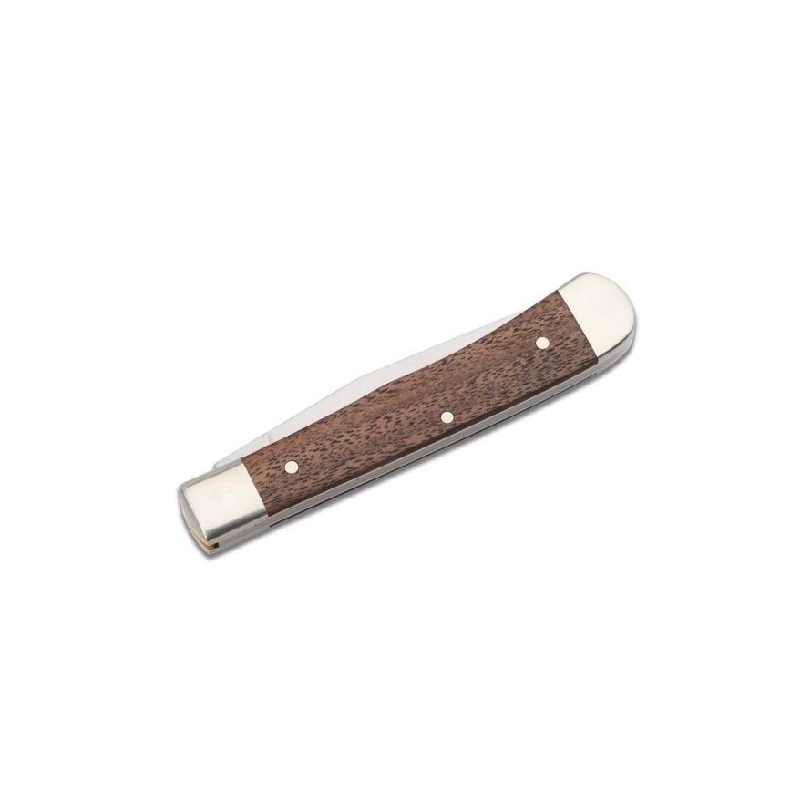 Böker - taskuveitsi Trapper 18,9 cm saksanpähkinä