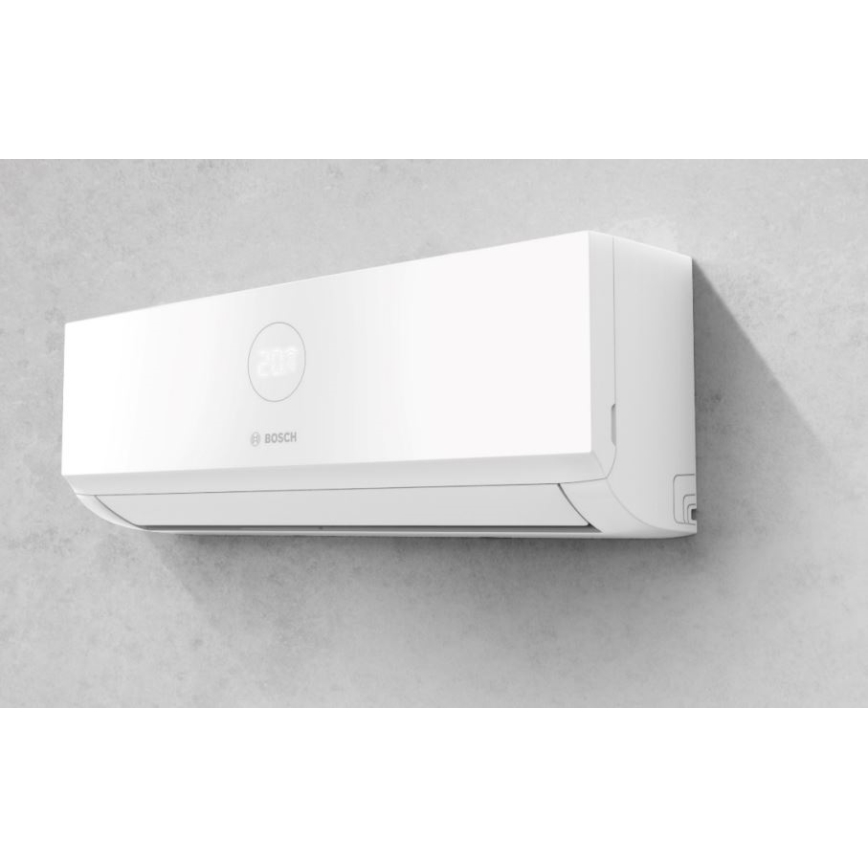 Bosch - Älykäs ilmastointilaite CLIMATE 3000i 26 WE 2900W + kauko-ohjaus