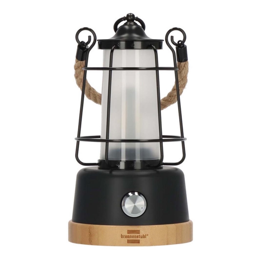 Brennenstuhl - LED Himmennettävä ladattava lamppu LED/6W/5200mAh/3,7V 2700-6500K IP44